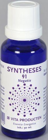 Vita Syntheses 91 Negatie