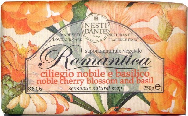 Nesti Dante Romantica Cherry Blossom Zeep