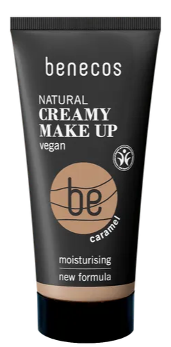 Benecos Natural Creamy Make Up Caramel