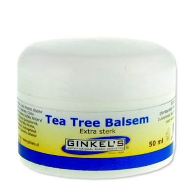 Ginkel's Huidbalsem Tea Tree 50ml