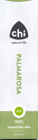 Chi Palmarosa Eko Olie
