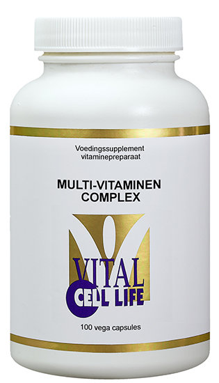 Vital Cell Life Multivitamine Complex Capsules