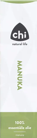 Chi Natural Life Manuka Etherische Olie Wild