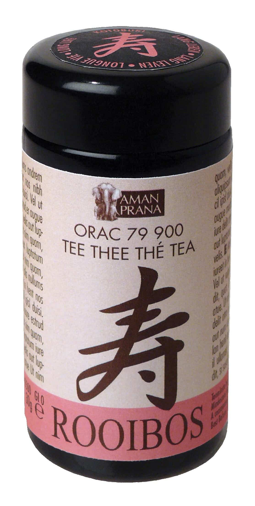 Aman Prana Kotobuki Rooibos Thee