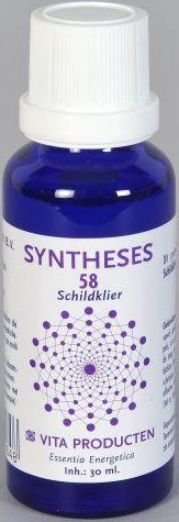 Vita Syntheses 58 Schildklier