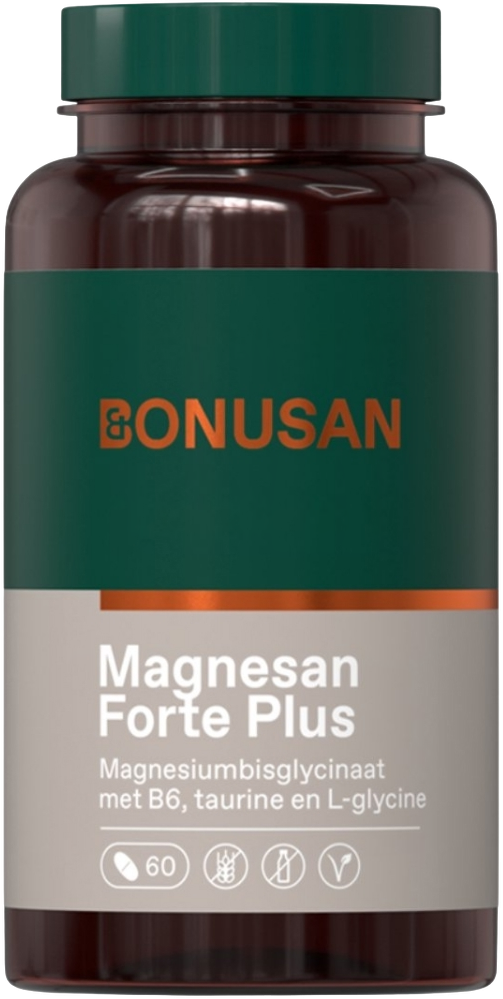 Bonusan Magnesan Forte Plus Tabletten