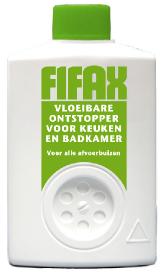 Fifax Ontstopper Universeel Groen