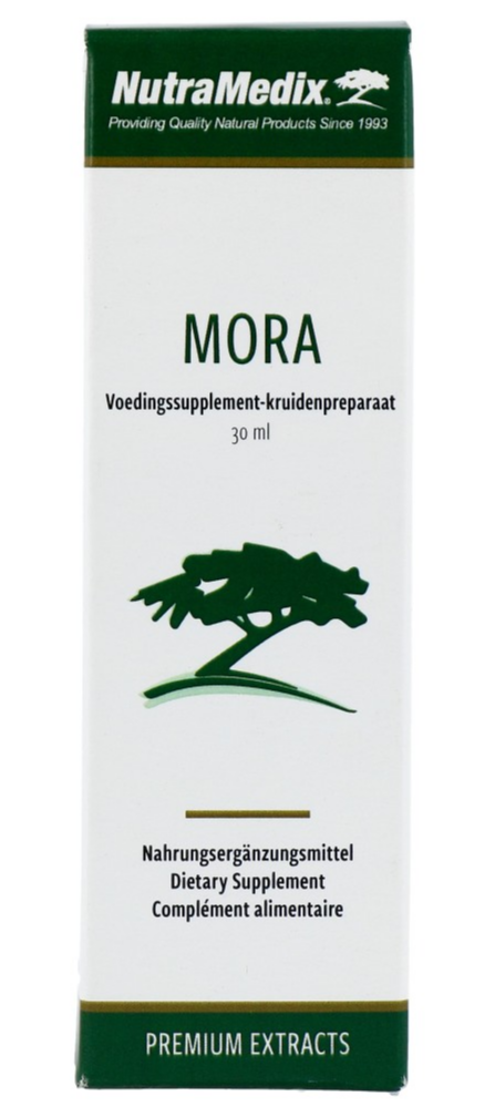 Nutramedix Mora Microbial Defence Druppels 30ml