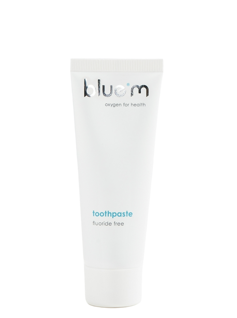 Bluem Tandpasta Fluoride Free