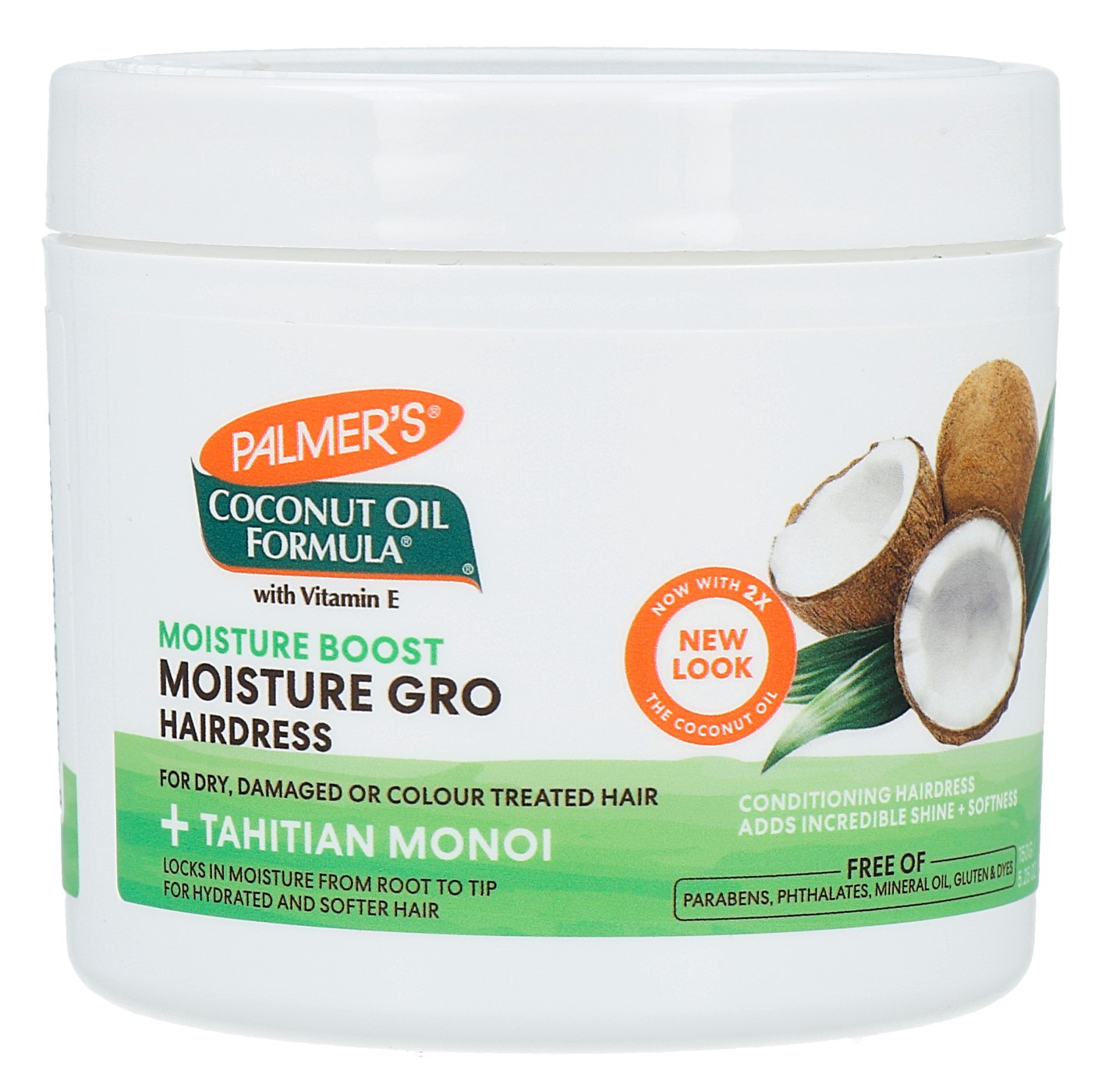 Palmers Coconut Oil Moisture Gro Hairdress - Leave‑in haarverzorging