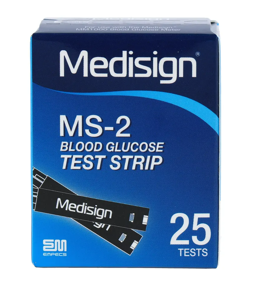 Medisign Teststrips MM1000 Kat En Hond