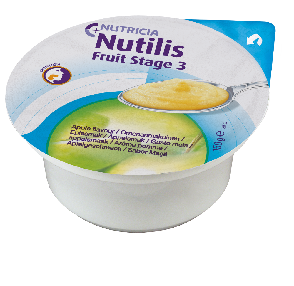 Nutricia Nutilis Fruit Stage 3 Appel