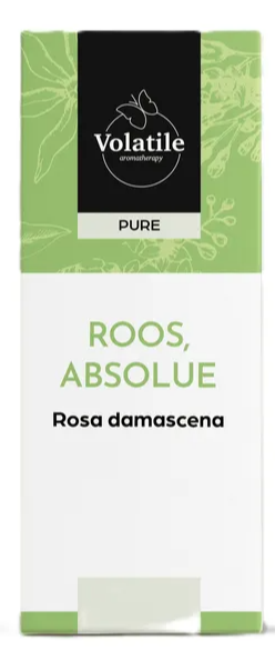 Volatile Roos Absolue