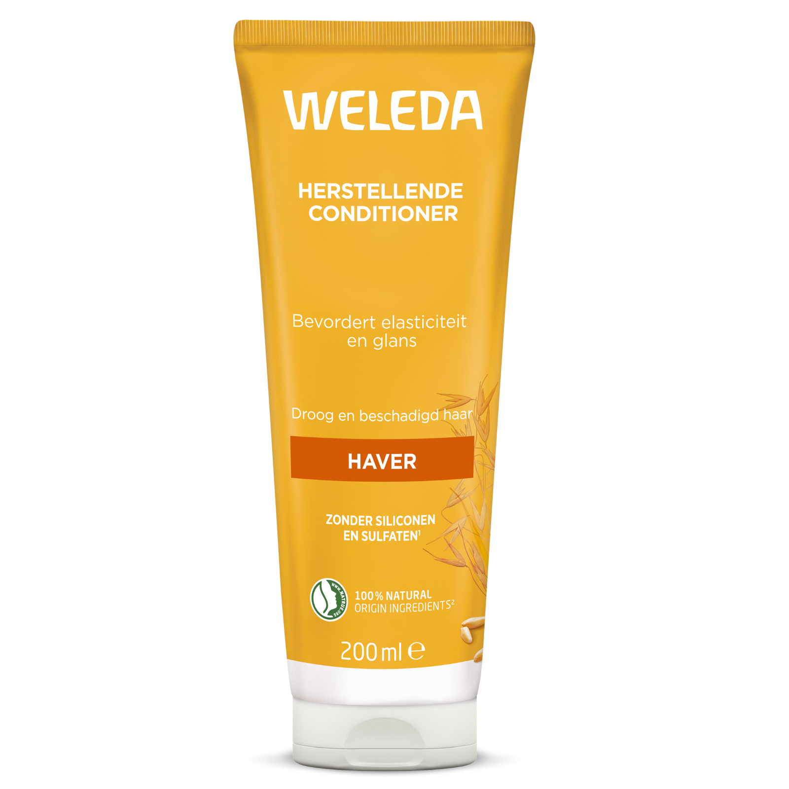 Weleda Haver Regenererende Conditioner 200ml