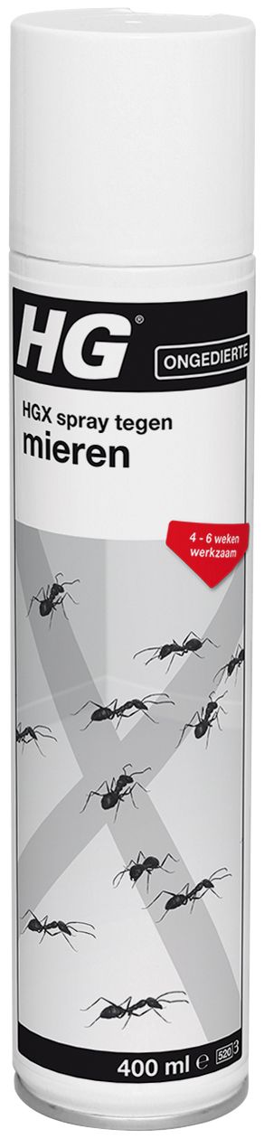 HGX Spray Tegen Mieren