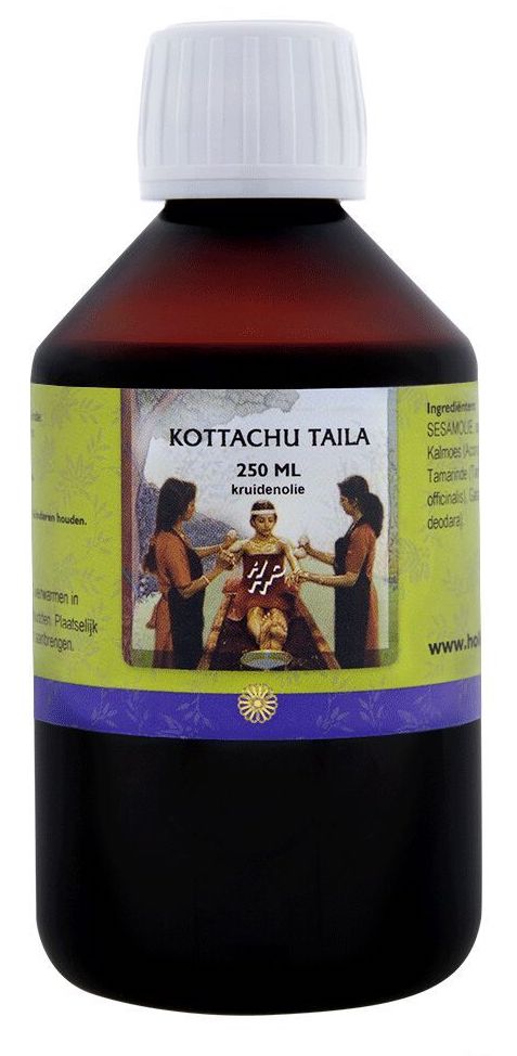 Holisan Kottachu Taila Olie