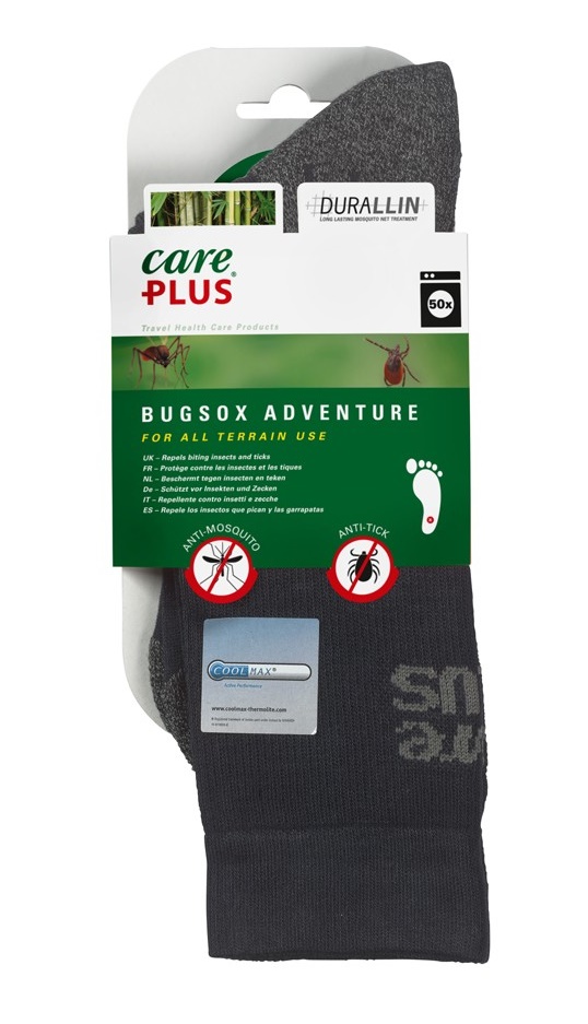 Care Plus Bugsox Adventure Navy 41-43