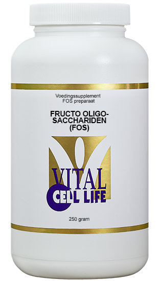 Vital Cell Life Fructo Oligo-Sacchariden (FOS) Poeder