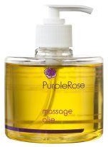 Volatile Purple Rose Massageolie