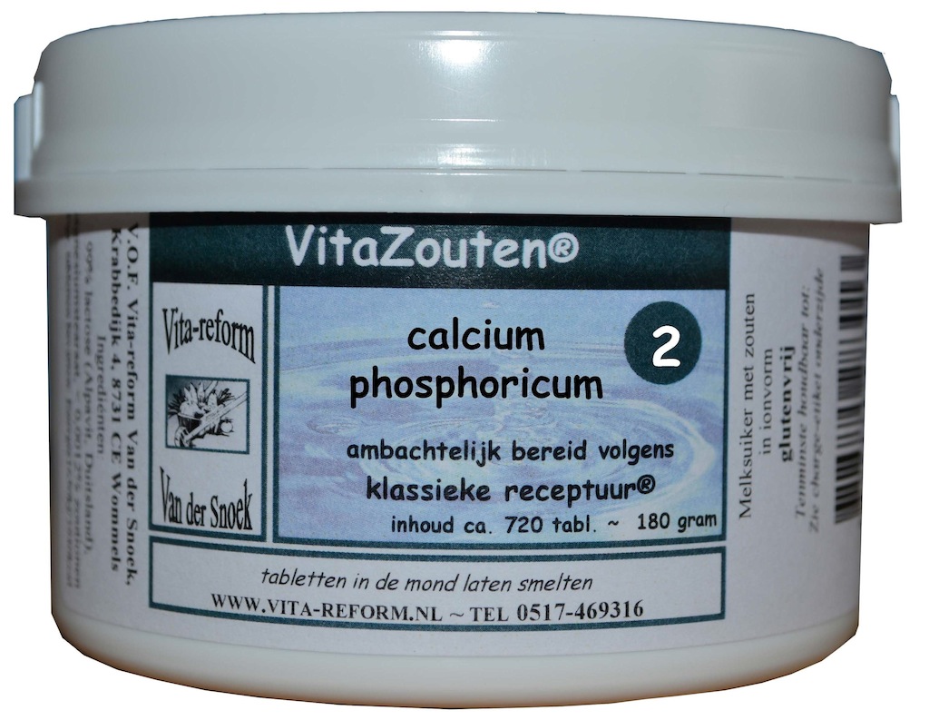 Vitazouten Nr. 2 Calcium Phosphoricum 720st