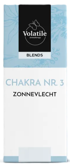 Volatile Chakra Nr. 3 Zonnevlecht