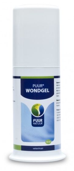 Puur Natuur Wondgel