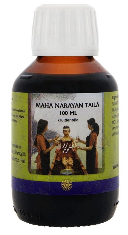 Holisan Maha Narayan Taila Olie