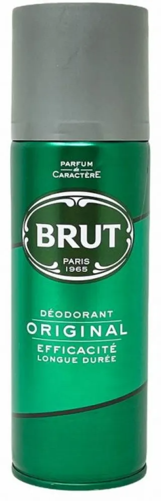 Brut Deodorant Original