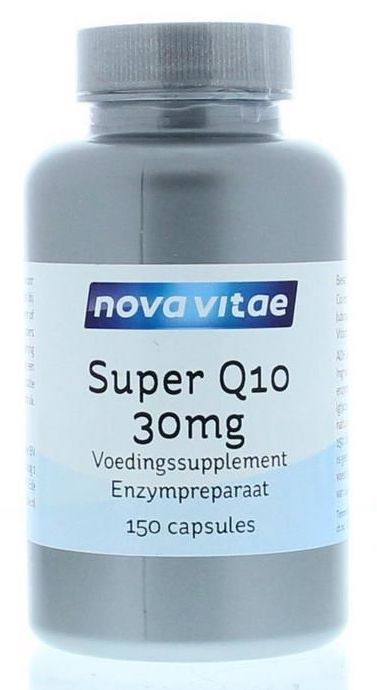Nova Vitae Super Q10 30mg Capsules 150st