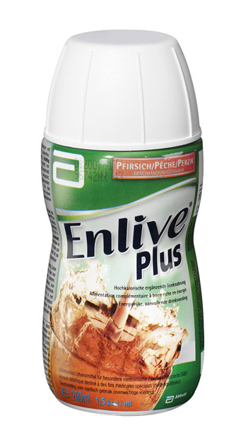 Enlive Plus Drinkvoeding Perzik