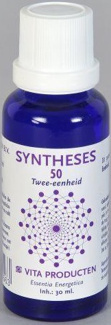 Vita Syntheses 50 Twee Eenheid