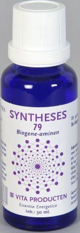 Vita Syntheses 79 Biogene Aminen
