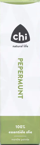 Chi Natural Life Pepermunt Etherische Olie Cultivar