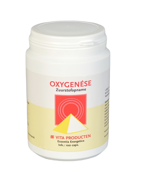 Vita Oxygenese Capsules