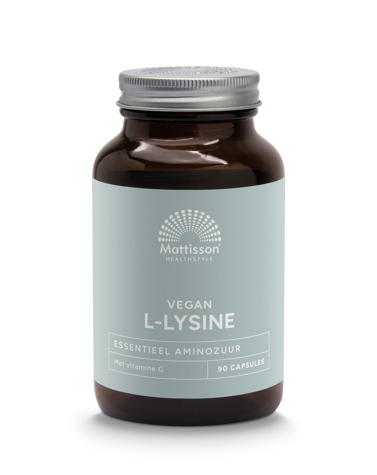 Mattisson HealthStyle L-Lysine+ met Vitamine C Capsules