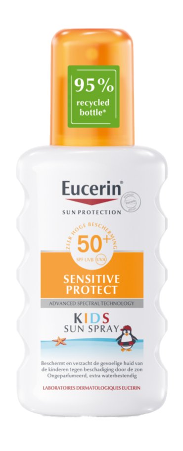 Eucerin Sun Sensitive Protect Kids Sun Spray SPF 50+