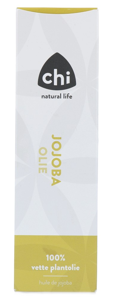 Chi Natural Life Jojoba Vette Plant Olie