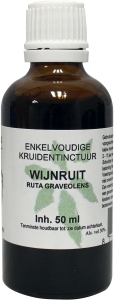 Natura Sanat Wijnruit/Ruta Graveolens 50ml