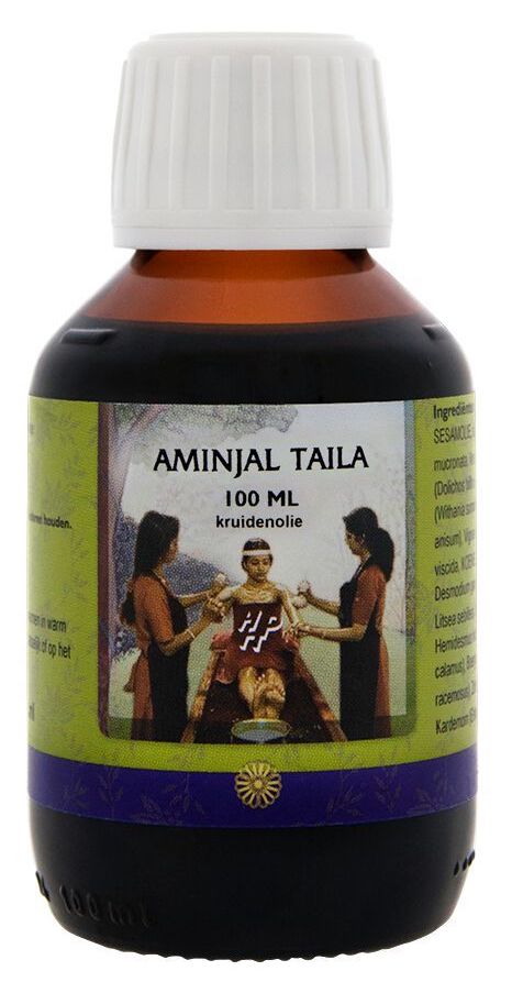 Holisan Aminjal Taila Olie