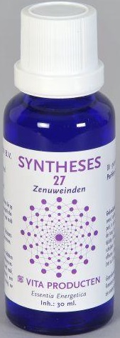 Vita Syntheses 27 Zenuweinden