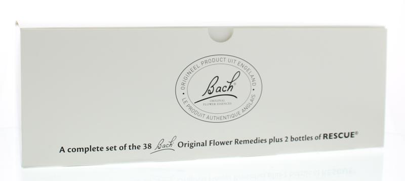 Bach Bloesem Set 20ml In Doos