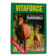 Vitaforce Paardenmelk Capsules