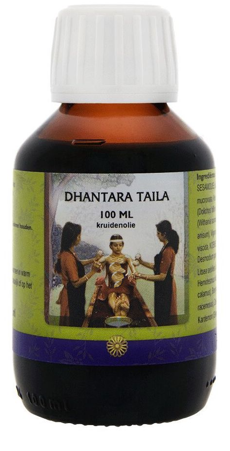 Holisan Dhantara Taila Olie