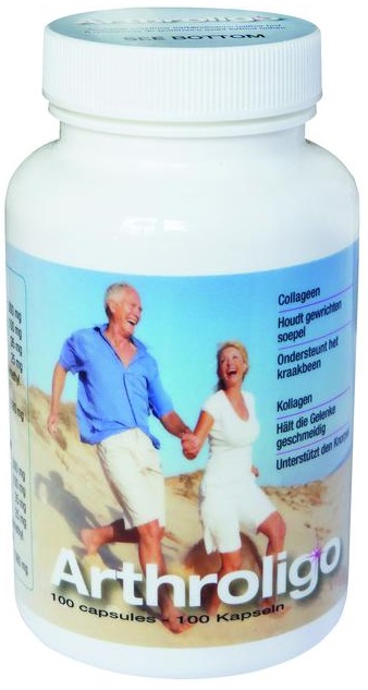 Oligo Pharma Arthroligo Capsules 100st