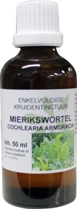 Natura Sanat Cochlearia Armoracia 50ml