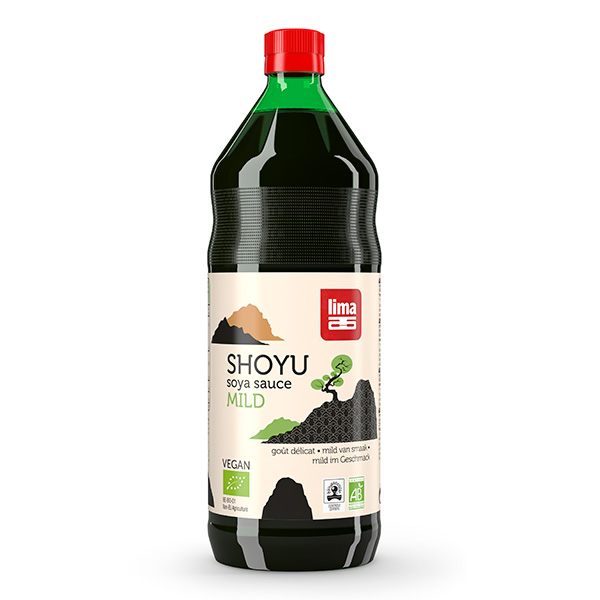 Lima Shoyu Mild 1lt