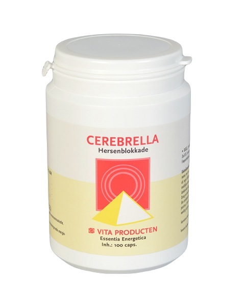 Vita Cerebrella Capsules
