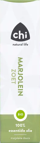Chi Marjolein Zoet Eko Olie