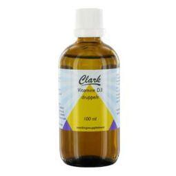 Holisan Clark Vitamine D3 Druppels