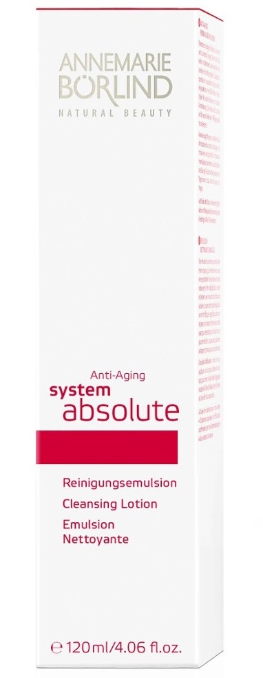 Annemarie Börlind System Absolute Cleansing Lotion